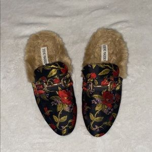Steve Madden Slip on Mules